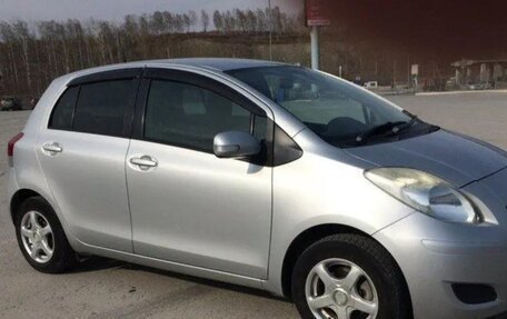 Toyota Vitz, 2008 год, 650 000 рублей, 1 фотография