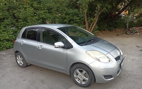 Toyota Vitz, 2008 год, 650 000 рублей, 7 фотография