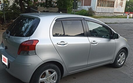 Toyota Vitz, 2008 год, 650 000 рублей, 2 фотография