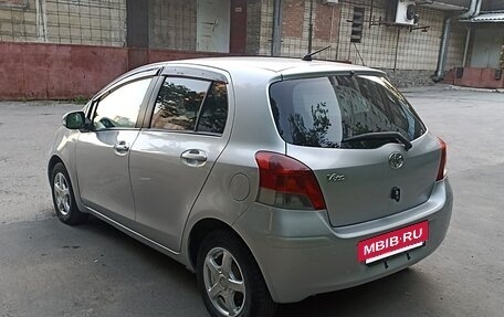 Toyota Vitz, 2008 год, 650 000 рублей, 3 фотография