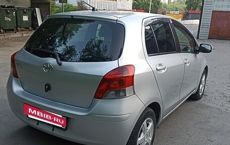 Toyota Vitz, 2008 год, 650 000 рублей, 4 фотография