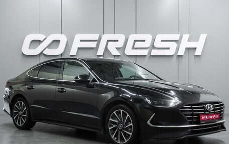 Hyundai Sonata VIII, 2021 год, 2 190 000 рублей, 1 фотография