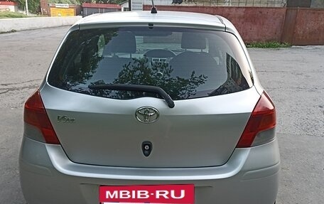 Toyota Vitz, 2008 год, 650 000 рублей, 5 фотография