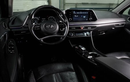 Hyundai Sonata VIII, 2021 год, 2 190 000 рублей, 6 фотография