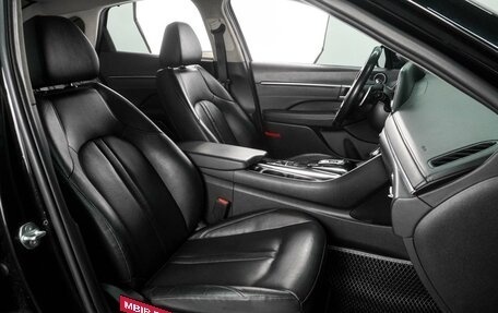 Hyundai Sonata VIII, 2021 год, 2 190 000 рублей, 8 фотография