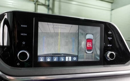 Hyundai Sonata VIII, 2021 год, 2 190 000 рублей, 12 фотография