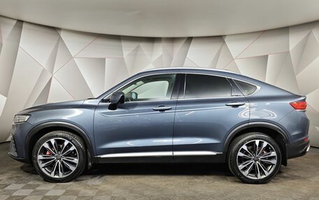 Geely Tugella FY11, 2021 год, 2 150 000 рублей, 5 фотография