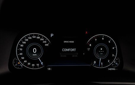 Hyundai Sonata VIII, 2021 год, 2 190 000 рублей, 24 фотография