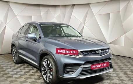 Geely Tugella FY11, 2021 год, 2 150 000 рублей, 3 фотография