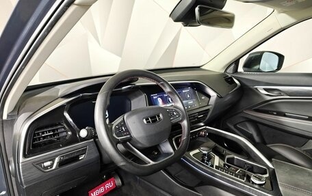Geely Tugella FY11, 2021 год, 2 150 000 рублей, 18 фотография