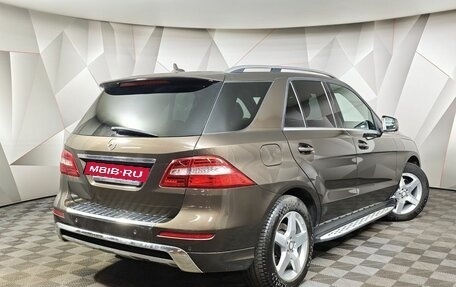Mercedes-Benz M-Класс, 2014 год, 2 795 000 рублей, 2 фотография