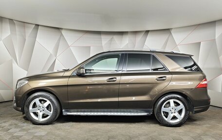 Mercedes-Benz M-Класс, 2014 год, 2 795 000 рублей, 5 фотография