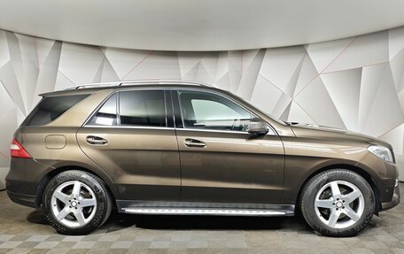 Mercedes-Benz M-Класс, 2014 год, 2 795 000 рублей, 6 фотография