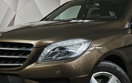 Mercedes-Benz M-Класс, 2014 год, 2 795 000 рублей, 10 фотография