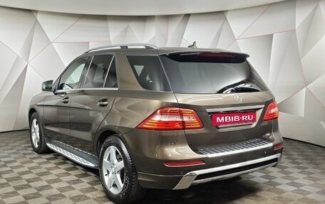 Mercedes-Benz M-Класс, 2014 год, 2 795 000 рублей, 4 фотография
