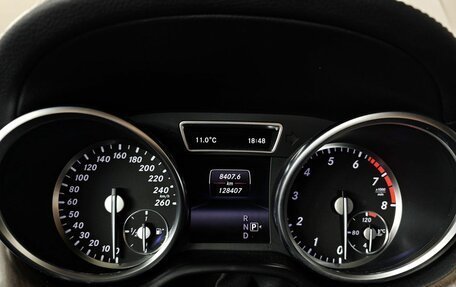 Mercedes-Benz M-Класс, 2014 год, 2 795 000 рублей, 18 фотография