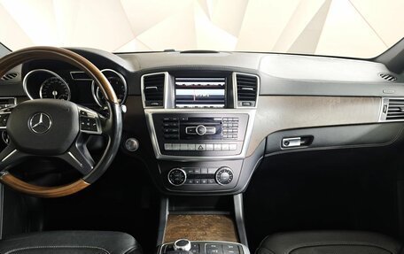 Mercedes-Benz M-Класс, 2014 год, 2 795 000 рублей, 15 фотография