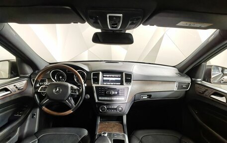 Mercedes-Benz M-Класс, 2014 год, 2 795 000 рублей, 14 фотография