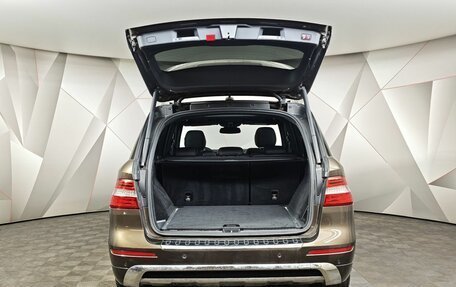 Mercedes-Benz M-Класс, 2014 год, 2 795 000 рублей, 12 фотография