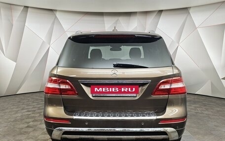Mercedes-Benz M-Класс, 2014 год, 2 795 000 рублей, 8 фотография
