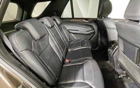 Mercedes-Benz M-Класс, 2014 год, 2 795 000 рублей, 16 фотография