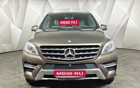 Mercedes-Benz M-Класс, 2014 год, 2 795 000 рублей, 7 фотография