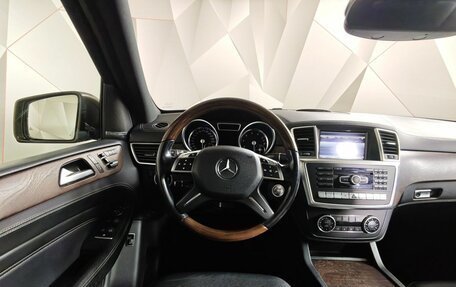Mercedes-Benz M-Класс, 2014 год, 2 795 000 рублей, 20 фотография