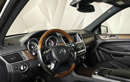 Mercedes-Benz M-Класс, 2014 год, 2 795 000 рублей, 19 фотография