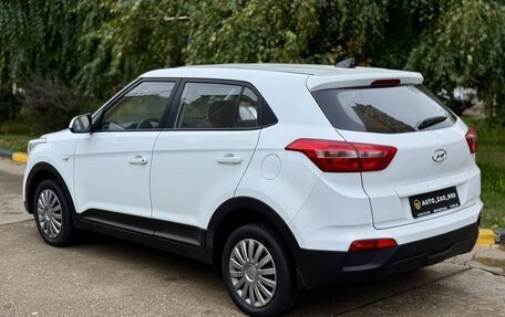 Hyundai Creta I рестайлинг, 2019 год, 1 180 000 рублей, 4 фотография