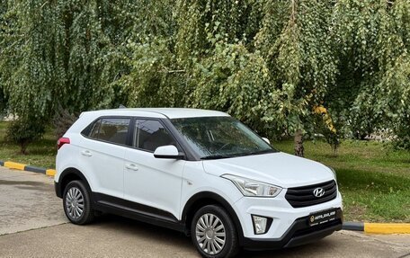 Hyundai Creta I рестайлинг, 2019 год, 1 180 000 рублей, 1 фотография