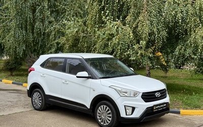 Hyundai Creta I рестайлинг, 2019 год, 1 180 000 рублей, 1 фотография