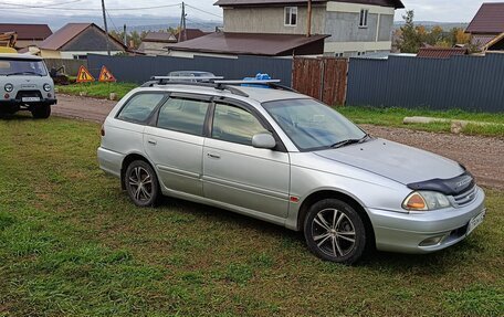 Toyota Caldina, 2000 год, 470 000 рублей, 4 фотография