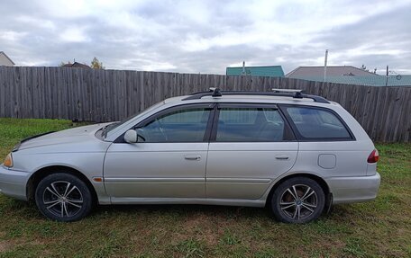 Toyota Caldina, 2000 год, 470 000 рублей, 3 фотография