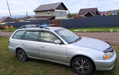 Toyota Caldina, 2000 год, 470 000 рублей, 1 фотография