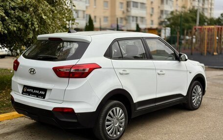 Hyundai Creta I рестайлинг, 2019 год, 1 180 000 рублей, 3 фотография