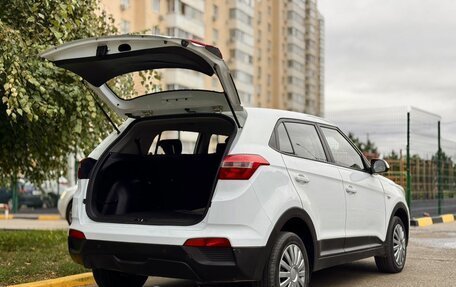 Hyundai Creta I рестайлинг, 2019 год, 1 180 000 рублей, 5 фотография