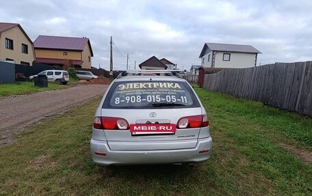 Toyota Caldina, 2000 год, 470 000 рублей, 6 фотография