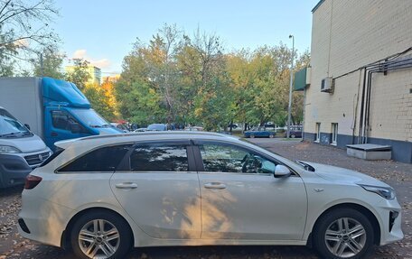 KIA cee'd III, 2019 год, 1 350 000 рублей, 2 фотография