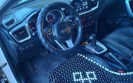 KIA cee'd III, 2019 год, 1 350 000 рублей, 5 фотография