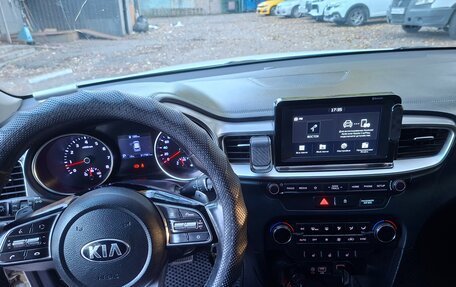 KIA cee'd III, 2019 год, 1 350 000 рублей, 7 фотография