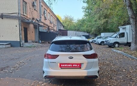 KIA cee'd III, 2019 год, 1 350 000 рублей, 3 фотография