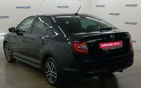 Skoda Rapid I, 2019 год, 1 270 000 рублей, 4 фотография