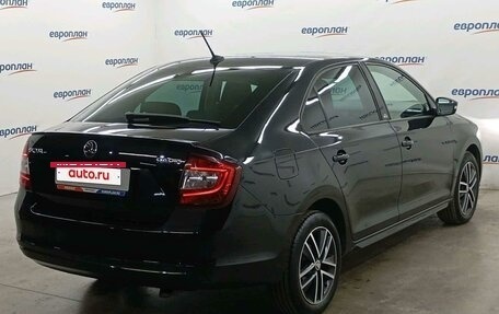 Skoda Rapid I, 2019 год, 1 270 000 рублей, 3 фотография