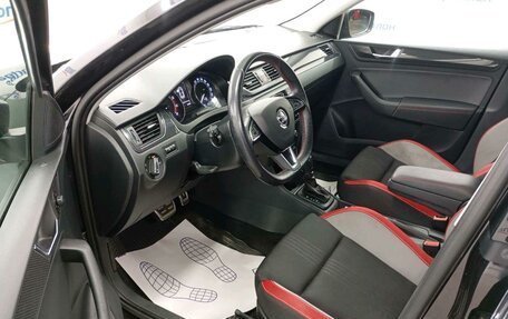 Skoda Rapid I, 2019 год, 1 270 000 рублей, 8 фотография