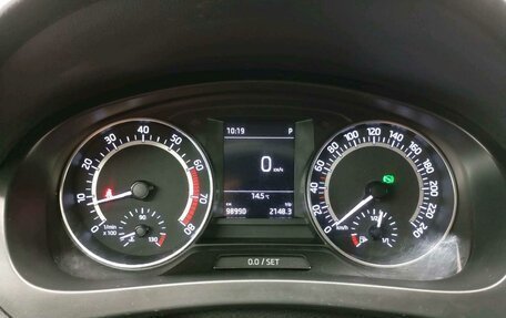 Skoda Rapid I, 2019 год, 1 270 000 рублей, 7 фотография