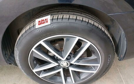 Skoda Rapid I, 2019 год, 1 270 000 рублей, 12 фотография