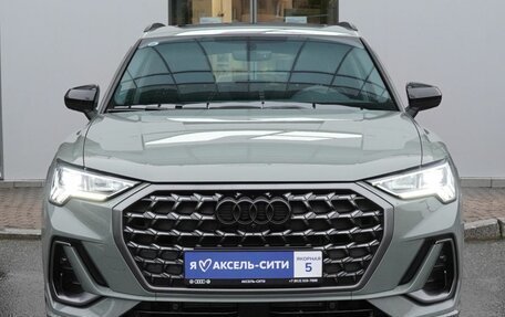 Audi Q3, 2026 год, 4 149 000 рублей, 2 фотография