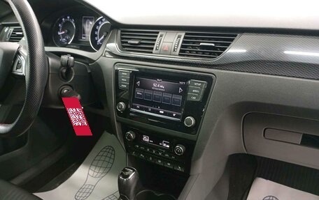 Skoda Rapid I, 2019 год, 1 270 000 рублей, 15 фотография