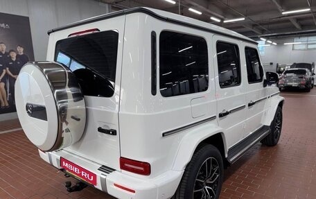 Mercedes-Benz G-Класс W463 рестайлинг _iii, 2026 год, 22 330 000 рублей, 4 фотография
