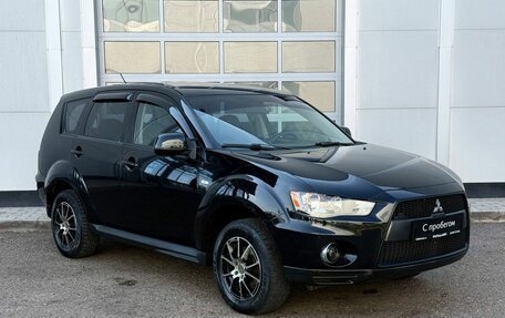 Mitsubishi Outlander III рестайлинг 3, 2011 год, 930 000 рублей, 7 фотография